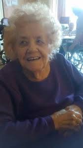 Remembering Violet Marie Barker