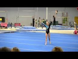 Level 4 2015 Floor Routine New York Downstate Gymnastics Floor Gymnastics Floor Routine Gymnastics