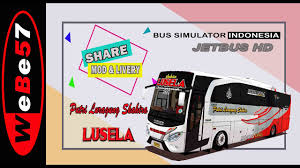 Download mod bussid bumel livery putri luragung oleh zen sony gunawan diposting pada 9 mei 2020 20 februari 2021 saya pribadi baru pertama kali ini pakai mod bussid yang ada kernetnya dua di depan dan belakang, nah bagi kalian yang tertarik untuk menggunakannya juga, bisa download mod bussid bus bumel sekarang juga, nanti akan admin share juga. Share Mod Livery Putri Luragung Shahira Lusela Jetbus Hd Bussid Free Download Youtube