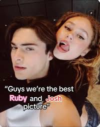 Josh and Ruby