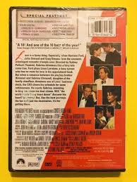 Sabrina Harrison Ford Julia Ormond New Sealed DVD