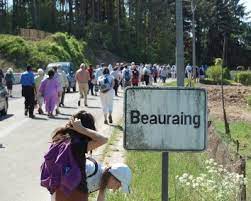 Mis, rozenhoedje, dvd over beauraing, lof en de persoonlijke. Bedevaart Beauraing H Pater Damiaanparochie