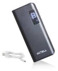 Buy Octell Digital Power Bank 10 000mah By Undefined On Paytm Price Rs 999 Utm Medium Pintrest Powerbank Mobile Charger Buy Mobile