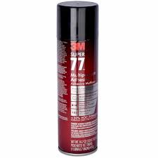 3m super 77 multipurpose spray adhesive low voc 16 7 oz