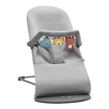 Ergonomic baby bouncers that rock naturally without batteries! Babybjorn Babywippe Bliss 3d Jersey Inklusive Spielzeug Online Kaufen Baby Walz