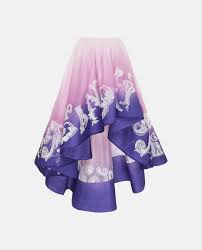 Váy midi vạt chéo Tama – Jacqueline