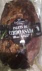 Paleta De Cerdo Asada