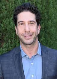 David lawrence schwimmer is an american actor, comedian, producer, and director, well known for his distinctive nasally voice. Sorry Jennifer Aniston David Schwimmer Is Not Interested In A Friends Reunion Watch Video Pinkvilla