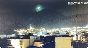 Göktaşı ve meteor arasındaki farklar nedir? Heusjg60gyqbum