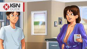 Its success is rooted in the meditative effect of the asanas or poses, which help bring a sense of calm and equanimity. Summertime Saga Walkthrough Debbie Part 3 Help With Chores Part Of Ign S Walkthrough For Summertime Saga This Video Takes You Saga Summertime Shower Part