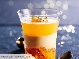 Recette Verrines De Saumon En Gelee Ingredients 4 Personnes 6 Tranches De Saumon Fume 1 Citron 1 Sachet De Gelee Verrine Saumon Verrine D Hiver Verrine