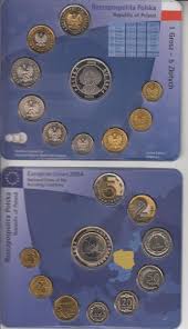 Development graph of polish zloty (zloty), currency converter. Polen Polska Poland 8 88 Zloty 2003 Und Andere Jg Circulation Different Years And Medail Kopernikus With 1 Eur Unc Ma Shops