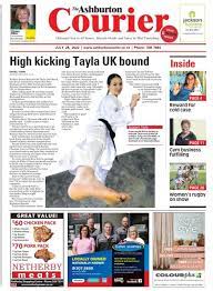 Ashburton Courier: July 28, 2022