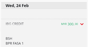 Recipient banks & payments via ibg. Bayaran Bpr Fasa 1 Bermula 24 Februari 2021 Bantuan Prihatin Rakyat