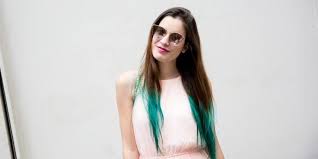 To get the look, stick to your regular brown shade at your roots and lighten the ends as much as you'd like. 17 Ways To Brighten Up Your Look With Highlights For Dark Hair