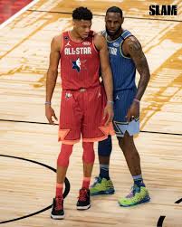 Slam On Instagram Tnt Will Be Showing A Replay Of The 2020 Asg Tonight Followed By The Bucks Lakers Game From December 19 Arvi In 2020 Lakers Game Mvp Lakers