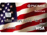 A debit card spending maximum is set by the individual bank or credit union that issues the debit card. Pnc Bank Visa Debit Card Pnc