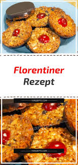 Florentiner Rezept Food Recipes Breakfast