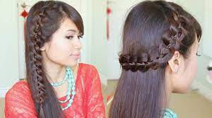 This style is easy to achieve if you have. 18 Awesome Easy Style For Long Hair