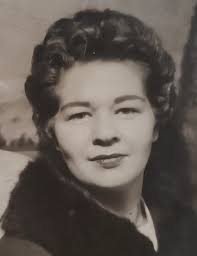 Obituary information for Evelyn L. Welch