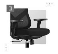 Mark Adler Manager 3.3 Schwarz Ergonomischer Bürostuhl - Huzaro