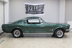 Image result for Ivy Green 1965 Mustang