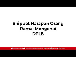 Dampak kepadatan penduduk membuat pembangunan makin gencar dilakukan. Video Snippet Harapan Orang Ramai Mengenai Dasar Pembangunan Luar Bandar Dplb 2030 Youtube