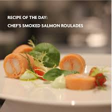 Fried oyster caesar salad 19. Crowne Plaza Muscat Oman Cpmrecipeoftheday Missing Our Signature Dishes You Don T Have To Miss Out Try This Smoked Salmon Roulade From Home And Don T Forget To Tag Us With Your Creations