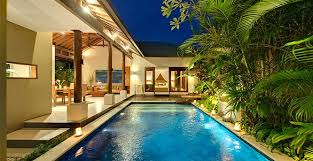 My Villa Holiday Villa Rentals Bali Seminyak Lakshmi Solo The Pool 666 343 Kolam Renang Halaman Belakang Rumah Impian