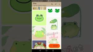 Paimon is one of the major characters in the massively popular online game, playing the role of both the main protagonist's guide and companion as well as being the face and voice of the game on social media. How To Have A Frog Home Screen Part 1 Youtube