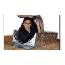 30 X 60 X 13 Smartattic Attic Stairway Tent Door Attic Pull Down Stairs Insulation Cover Seal Walmart Com Attic Doors Attic Door Insulation Stairways