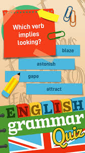 Whether you have a science buff or a harry potter fa. English Grammar Practice Test Quiz For Android Apk Download