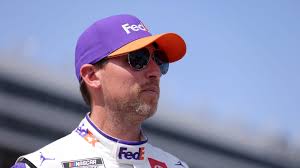 Denny Hamlin Responds to Kurt Busch's Major Change