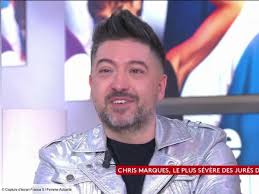 Je n'essaye pas d'être méchant" : Chris Marques révèle les raisons de sa  sévérité dans "Danse avec les stars"