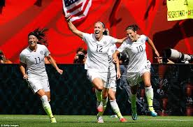 Resultado de imagen de USA Soccer Champions