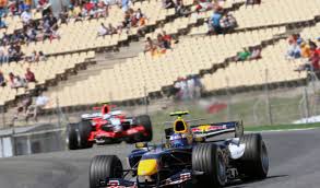 No.20 robert doornbos chassis : Career Twists For Doornbos Villeneuve