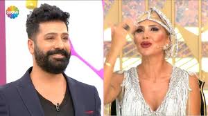Show Tv Taner In Gozde Kansu Taklidi Kuaforumsensin Studyosunu Kahkahaya Bogdu Facebook