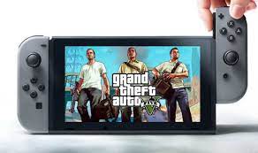 Grand theft auto v is coming to nintendo switch. Gta 5 On Nintendo Switch Revealed Source Who Predicted La Noire Makes Shock Announcement Gaming Entertainment Express Co Uk
