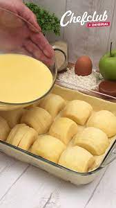 Apple Pie Recipe By Chefclub Us Original Video Recipe Video Apple Recipes Yummy Food Dessert Recipes