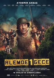 Alemde 1 Gece 2016 Film Sinema Komedi Filmleri