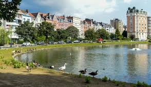 Le Quartier Universitaire De Bruxelles Elu Parmi Les 10 Meilleurs Quartiers D Europe Bruxelles Secrete