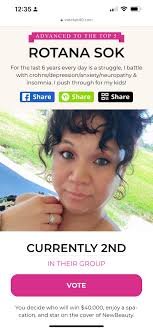 Women thriving after 40 years old