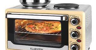 Electric Mini Oven Hob Cooker Combo Hot Plate 1500w Portable Travel Cooking Mini Ovens Small Kitchen Appliances Zeppy Io Mini Oven Oven Hob Hot Plate