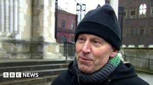 Dean of Belfast Rev John Mann moving to England