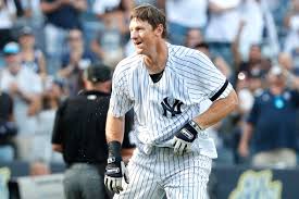 Yankees infielder dj lemahieu is a finalist for american league mvp. Yankees End Eventful Day With Dj Lemahieu S 11th Inning Shot