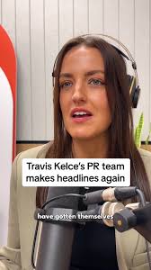 Probably time for a new PR rep #traviskelce #taylorswift