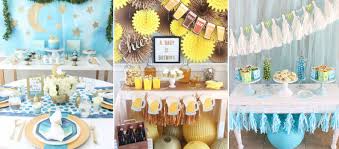 Baby shower themes for girls gold center pieces 17+ ideas for 2019. 11 Baby Shower Ideas For Boys Fun365