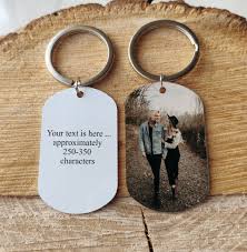 However, not all have the list of gift ideas for boyfriend in their mind. Custom Mens Keychain Customized Photo Keychain Boyfriend Birthday Gift Anniversar Cute Gifts For Your Boyfriend Birthday Gifts For Boyfriend Boyfriend Gifts