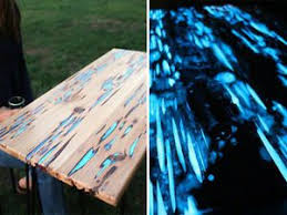 Phosphorescent Luminescent Pigment Powder Additive Glow In The Dark Use Resin Glow Table Glow In Dark Table Dark Table