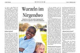 Maybe you would like to learn more about one of these? Der Harte Weg Zum Kindergluck Die Furche